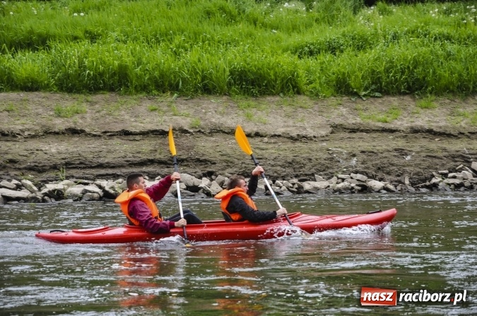 Zdjęcie w galerii na portalu naszraciborz.pl: Gra Miejska Podejmij wyzwanie z PWSZ na rozpoczęcie Raciborskich Juwenaliów wiadomości z regionu