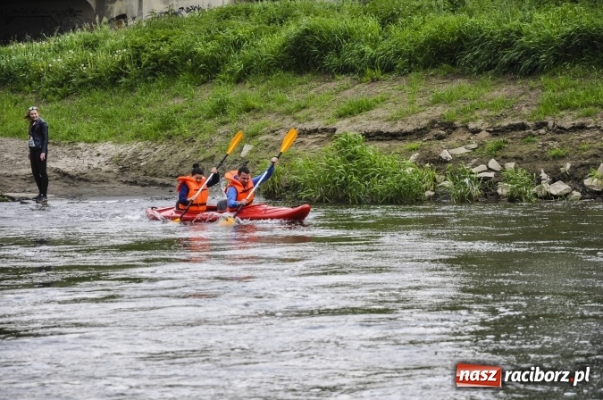 Zdjęcie w galerii na portalu naszraciborz.pl: Gra Miejska Podejmij wyzwanie z PWSZ na rozpoczęcie Raciborskich Juwenaliów wiadomości z regionu