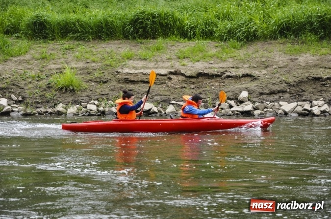 Zdjęcie w galerii na portalu naszraciborz.pl: Gra Miejska Podejmij wyzwanie z PWSZ na rozpoczęcie Raciborskich Juwenaliów wiadomości z regionu