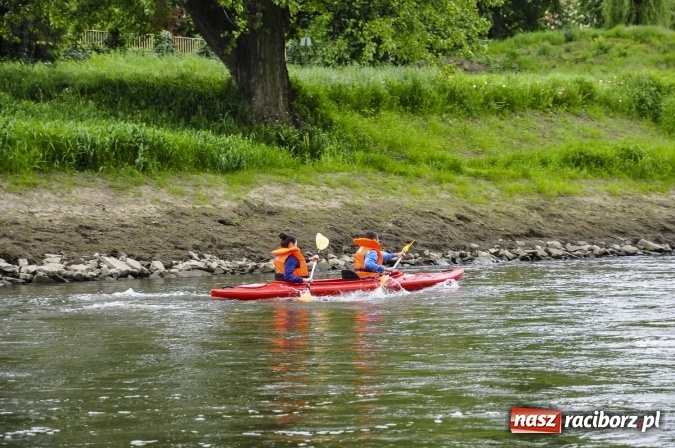 Zdjęcie w galerii na portalu naszraciborz.pl: Gra Miejska Podejmij wyzwanie z PWSZ na rozpoczęcie Raciborskich Juwenaliów wiadomości z regionu