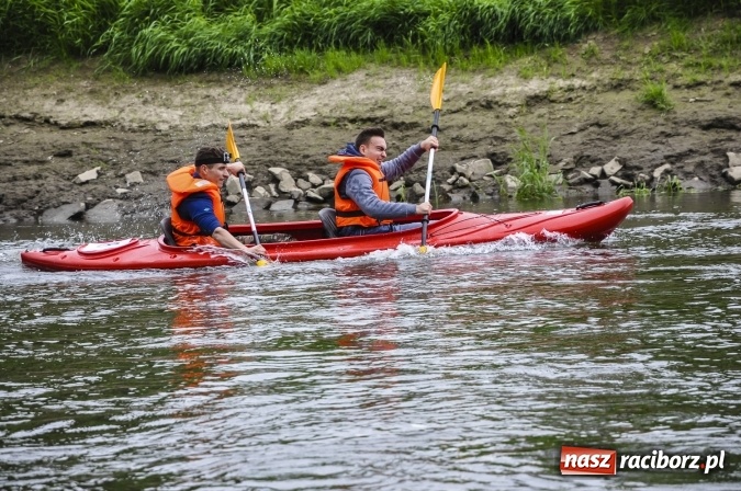 Zdjęcie w galerii na portalu naszraciborz.pl: Gra Miejska Podejmij wyzwanie z PWSZ na rozpoczęcie Raciborskich Juwenaliów wiadomości z regionu