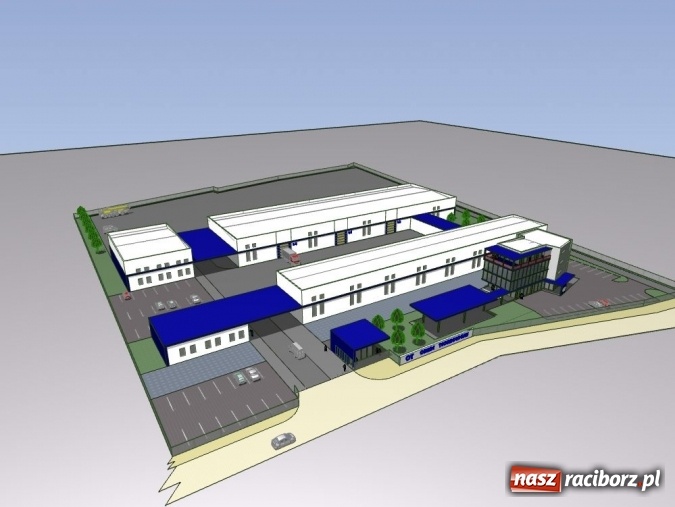 Zdjęcie w galerii na portalu naszraciborz.pl: Crane Technologies zamierza inwestować w Raciborzu na terenie po byłej cukrowni wiadomości z regionu