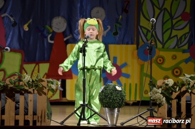 Zdjęcie w galerii na portalu naszraciborz.pl: Zdolne przedszkolaki zaprezentowały swoje umiejętności po raz si&oacute;dmy w RCK-u wiadomości z regionu