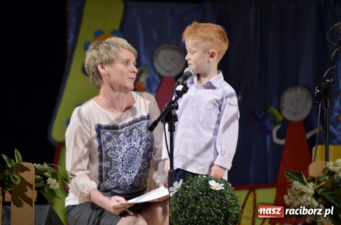 Zdjęcie w galerii na portalu naszraciborz.pl: Zdolne przedszkolaki zaprezentowały swoje umiejętności po raz si&oacute;dmy w RCK-u wiadomości z regionu