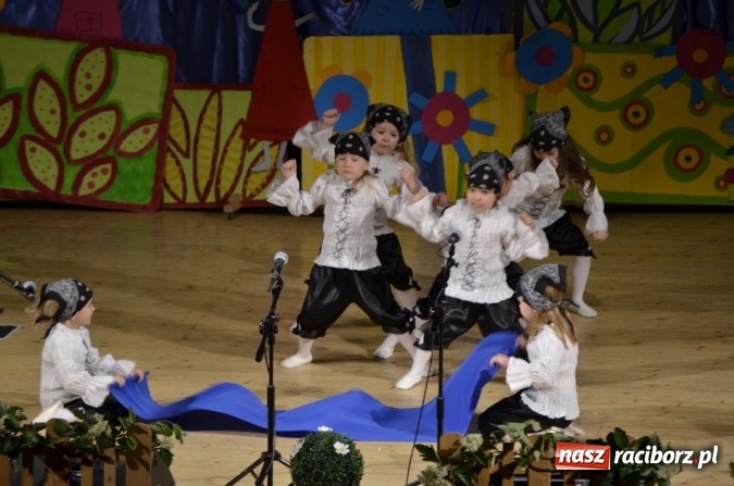 Zdjęcie w galerii na portalu naszraciborz.pl: Zdolne przedszkolaki zaprezentowały swoje umiejętności po raz si&oacute;dmy w RCK-u wiadomości z regionu