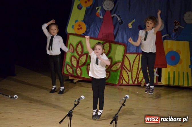 Zdjęcie w galerii na portalu naszraciborz.pl: Zdolne przedszkolaki zaprezentowały swoje umiejętności po raz si&oacute;dmy w RCK-u wiadomości z regionu