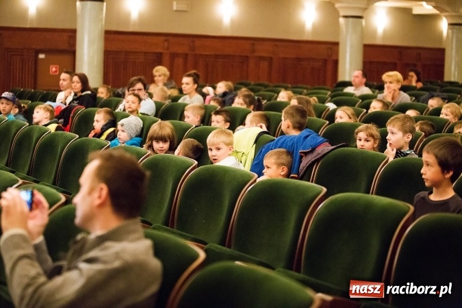 Zdjęcie w galerii na portalu naszraciborz.pl: Zdolne przedszkolaki zaprezentowały swoje umiejętności po raz si&oacute;dmy w RCK-u wiadomości z regionu