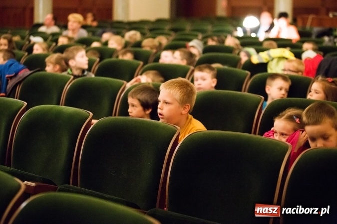 Zdjęcie w galerii na portalu naszraciborz.pl: Zdolne przedszkolaki zaprezentowały swoje umiejętności po raz si&oacute;dmy w RCK-u wiadomości z regionu