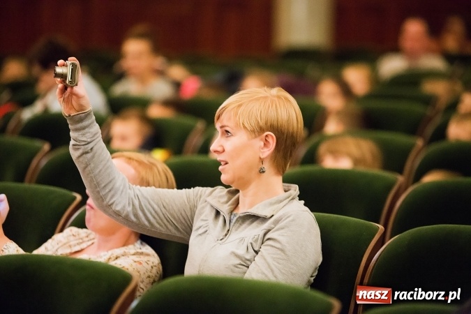 Zdjęcie w galerii na portalu naszraciborz.pl: Zdolne przedszkolaki zaprezentowały swoje umiejętności po raz si&oacute;dmy w RCK-u wiadomości z regionu