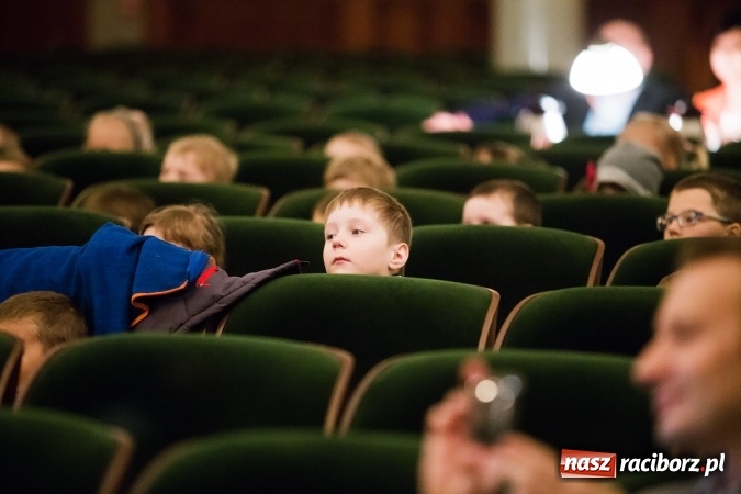 Zdjęcie w galerii na portalu naszraciborz.pl: Zdolne przedszkolaki zaprezentowały swoje umiejętności po raz si&oacute;dmy w RCK-u wiadomości z regionu