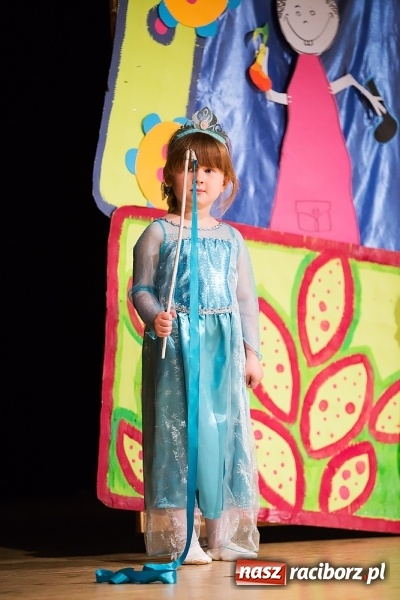 Zdjęcie w galerii na portalu naszraciborz.pl: Zdolne przedszkolaki zaprezentowały swoje umiejętności po raz si&oacute;dmy w RCK-u wiadomości z regionu