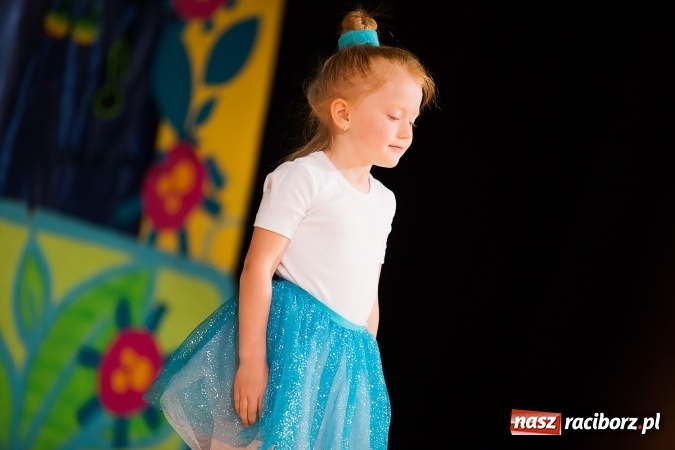 Zdjęcie w galerii na portalu naszraciborz.pl: Zdolne przedszkolaki zaprezentowały swoje umiejętności po raz si&oacute;dmy w RCK-u wiadomości z regionu