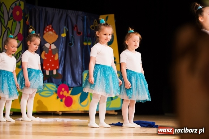 Zdjęcie w galerii na portalu naszraciborz.pl: Zdolne przedszkolaki zaprezentowały swoje umiejętności po raz si&oacute;dmy w RCK-u wiadomości z regionu