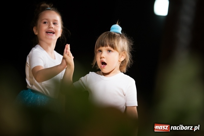 Zdjęcie w galerii na portalu naszraciborz.pl: Zdolne przedszkolaki zaprezentowały swoje umiejętności po raz si&oacute;dmy w RCK-u wiadomości z regionu