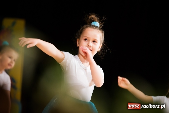 Zdjęcie w galerii na portalu naszraciborz.pl: Zdolne przedszkolaki zaprezentowały swoje umiejętności po raz si&oacute;dmy w RCK-u wiadomości z regionu