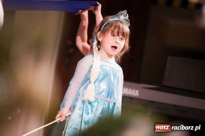 Zdjęcie w galerii na portalu naszraciborz.pl: Zdolne przedszkolaki zaprezentowały swoje umiejętności po raz si&oacute;dmy w RCK-u wiadomości z regionu