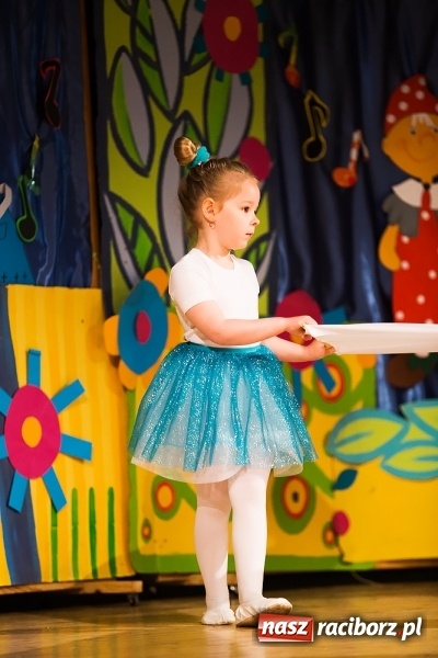 Zdjęcie w galerii na portalu naszraciborz.pl: Zdolne przedszkolaki zaprezentowały swoje umiejętności po raz si&oacute;dmy w RCK-u wiadomości z regionu
