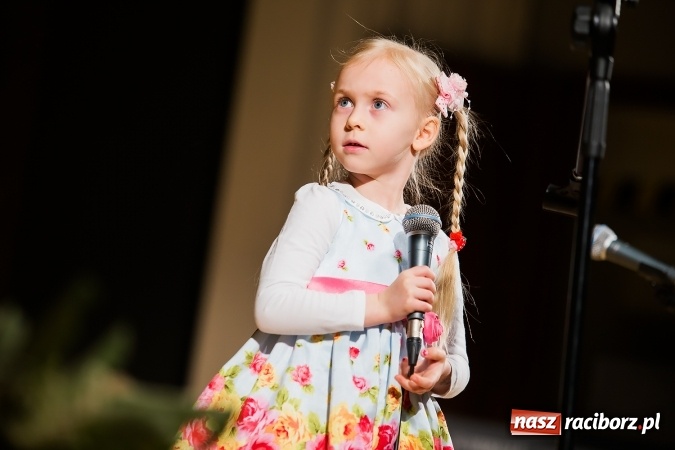 Zdjęcie w galerii na portalu naszraciborz.pl: Zdolne przedszkolaki zaprezentowały swoje umiejętności po raz si&oacute;dmy w RCK-u wiadomości z regionu