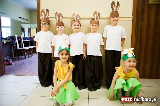 Zdjęcie w galerii na portalu naszraciborz.pl: Zdolne przedszkolaki zaprezentowały swoje umiejętności po raz si&oacute;dmy w RCK-u wiadomości z regionu