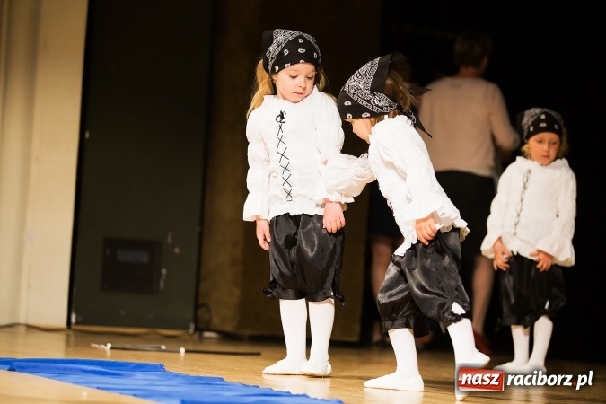Zdjęcie w galerii na portalu naszraciborz.pl: Zdolne przedszkolaki zaprezentowały swoje umiejętności po raz si&oacute;dmy w RCK-u wiadomości z regionu