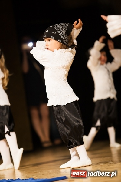 Zdjęcie w galerii na portalu naszraciborz.pl: Zdolne przedszkolaki zaprezentowały swoje umiejętności po raz si&oacute;dmy w RCK-u wiadomości z regionu