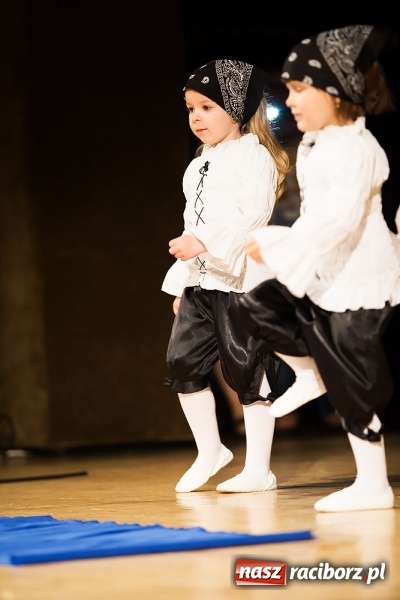 Zdjęcie w galerii na portalu naszraciborz.pl: Zdolne przedszkolaki zaprezentowały swoje umiejętności po raz si&oacute;dmy w RCK-u wiadomości z regionu