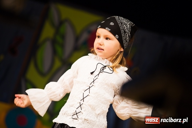 Zdjęcie w galerii na portalu naszraciborz.pl: Zdolne przedszkolaki zaprezentowały swoje umiejętności po raz si&oacute;dmy w RCK-u wiadomości z regionu