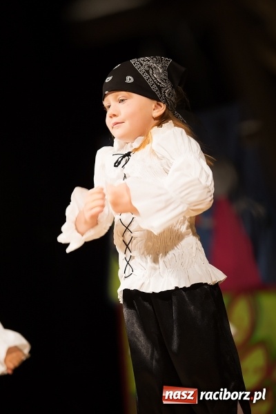 Zdjęcie w galerii na portalu naszraciborz.pl: Zdolne przedszkolaki zaprezentowały swoje umiejętności po raz si&oacute;dmy w RCK-u wiadomości z regionu