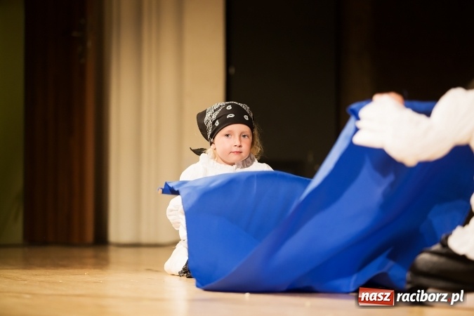 Zdjęcie w galerii na portalu naszraciborz.pl: Zdolne przedszkolaki zaprezentowały swoje umiejętności po raz si&oacute;dmy w RCK-u wiadomości z regionu