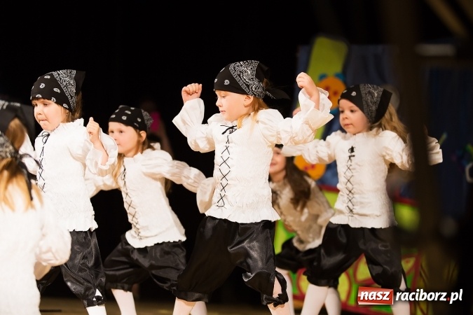 Zdjęcie w galerii na portalu naszraciborz.pl: Zdolne przedszkolaki zaprezentowały swoje umiejętności po raz si&oacute;dmy w RCK-u wiadomości z regionu