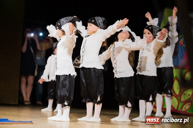 Zdjęcie w galerii na portalu naszraciborz.pl: Zdolne przedszkolaki zaprezentowały swoje umiejętności po raz si&oacute;dmy w RCK-u wiadomości z regionu