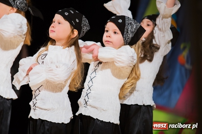 Zdjęcie w galerii na portalu naszraciborz.pl: Zdolne przedszkolaki zaprezentowały swoje umiejętności po raz si&oacute;dmy w RCK-u wiadomości z regionu