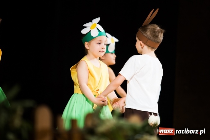 Zdjęcie w galerii na portalu naszraciborz.pl: Zdolne przedszkolaki zaprezentowały swoje umiejętności po raz si&oacute;dmy w RCK-u wiadomości z regionu