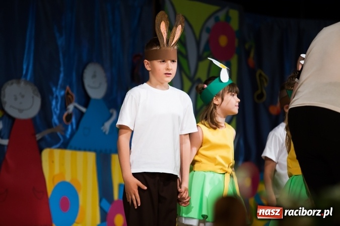 Zdjęcie w galerii na portalu naszraciborz.pl: Zdolne przedszkolaki zaprezentowały swoje umiejętności po raz si&oacute;dmy w RCK-u wiadomości z regionu