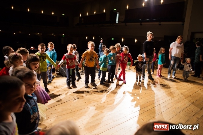 Zdjęcie w galerii na portalu naszraciborz.pl: Zdolne przedszkolaki zaprezentowały swoje umiejętności po raz si&oacute;dmy w RCK-u wiadomości z regionu
