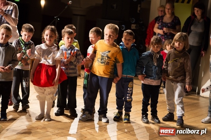 Zdjęcie w galerii na portalu naszraciborz.pl: Zdolne przedszkolaki zaprezentowały swoje umiejętności po raz si&oacute;dmy w RCK-u wiadomości z regionu