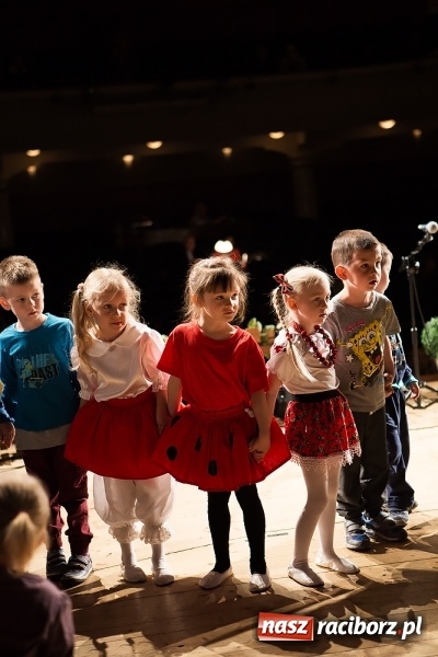 Zdjęcie w galerii na portalu naszraciborz.pl: Zdolne przedszkolaki zaprezentowały swoje umiejętności po raz si&oacute;dmy w RCK-u wiadomości z regionu