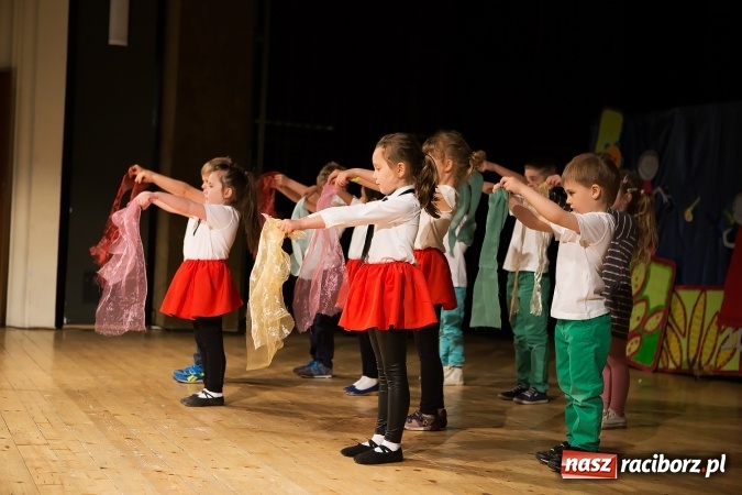 Zdjęcie w galerii na portalu naszraciborz.pl: Zdolne przedszkolaki zaprezentowały swoje umiejętności po raz si&oacute;dmy w RCK-u wiadomości z regionu
