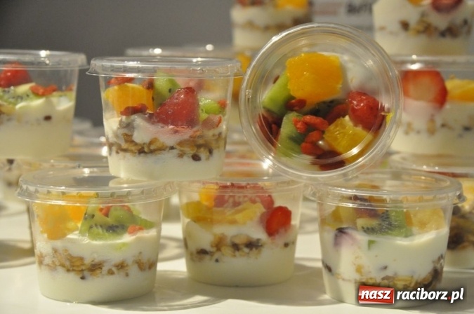 Zdjęcie w galerii na portalu naszraciborz.pl: Dzień Otwarty Akademii Fitness w H2Ostróg wiadomości z regionu