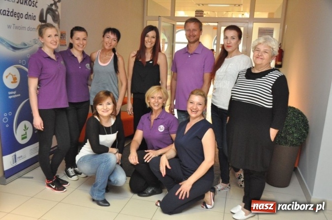 Zdjęcie w galerii na portalu naszraciborz.pl: Dzień Otwarty Akademii Fitness w H2Ostróg wiadomości z regionu