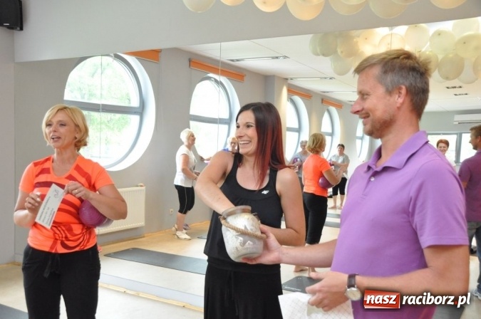Zdjęcie w galerii na portalu naszraciborz.pl: Dzień Otwarty Akademii Fitness w H2Ostróg wiadomości z regionu