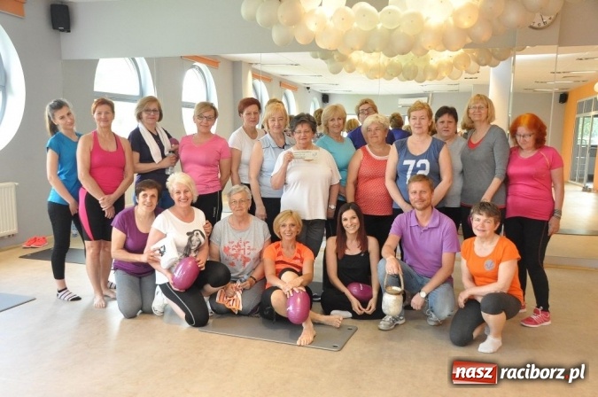 Zdjęcie w galerii na portalu naszraciborz.pl: Dzień Otwarty Akademii Fitness w H2Ostróg wiadomości z regionu