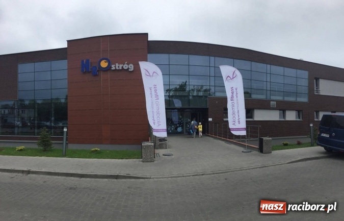 Zdjęcie w galerii na portalu naszraciborz.pl: Dzień Otwarty Akademii Fitness w H2Ostróg wiadomości z regionu