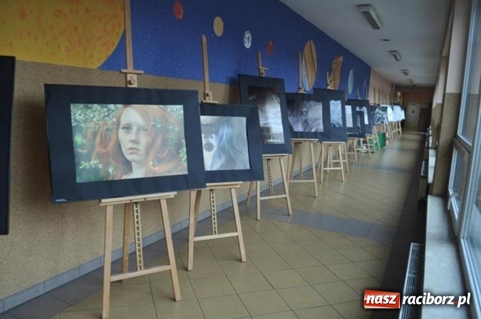 Zdjęcie w galerii na portalu naszraciborz.pl: Zespół Szkół Ogólnokształcących nr 1, czyli… nie tylko Kasprowicz  wiadomości z regionu