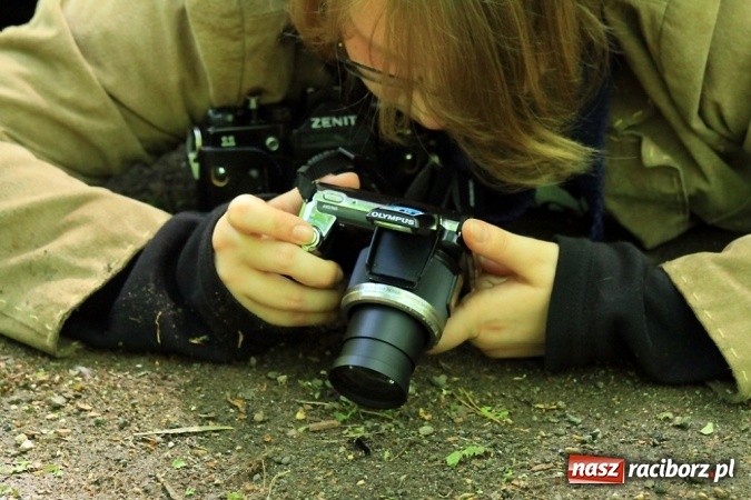 Zdjęcie w galerii na portalu naszraciborz.pl: Zespół Szkół Ogólnokształcących nr 1, czyli… nie tylko Kasprowicz  wiadomości z regionu