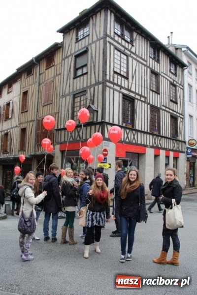 Zdjęcie w galerii na portalu naszraciborz.pl: Zespół Szkół Ogólnokształcących nr 1, czyli… nie tylko Kasprowicz  wiadomości z regionu