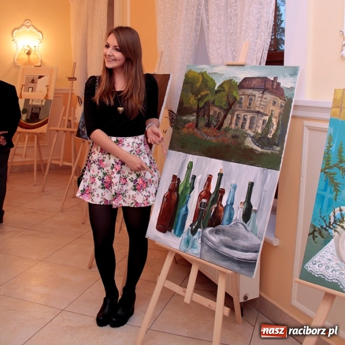 Zdjęcie w galerii na portalu naszraciborz.pl: Zespół Szkół Ogólnokształcących nr 1, czyli… nie tylko Kasprowicz  wiadomości z regionu