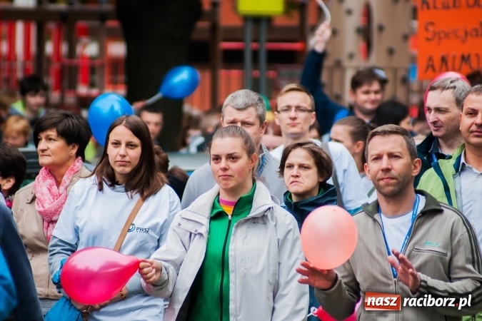 Zdjęcie w galerii na portalu naszraciborz.pl: Igrzyska Sportowe dla Dzieci i Młodzieży Niepełnosprawnej Sport ku Radości wiadomości z regionu