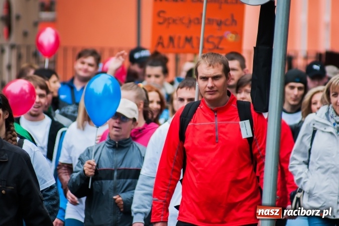 Zdjęcie w galerii na portalu naszraciborz.pl: Igrzyska Sportowe dla Dzieci i Młodzieży Niepełnosprawnej Sport ku Radości wiadomości z regionu