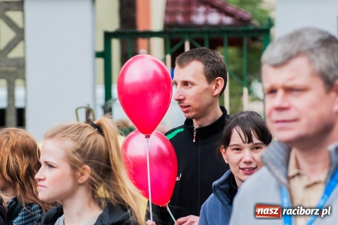 Zdjęcie w galerii na portalu naszraciborz.pl: Igrzyska Sportowe dla Dzieci i Młodzieży Niepełnosprawnej Sport ku Radości wiadomości z regionu